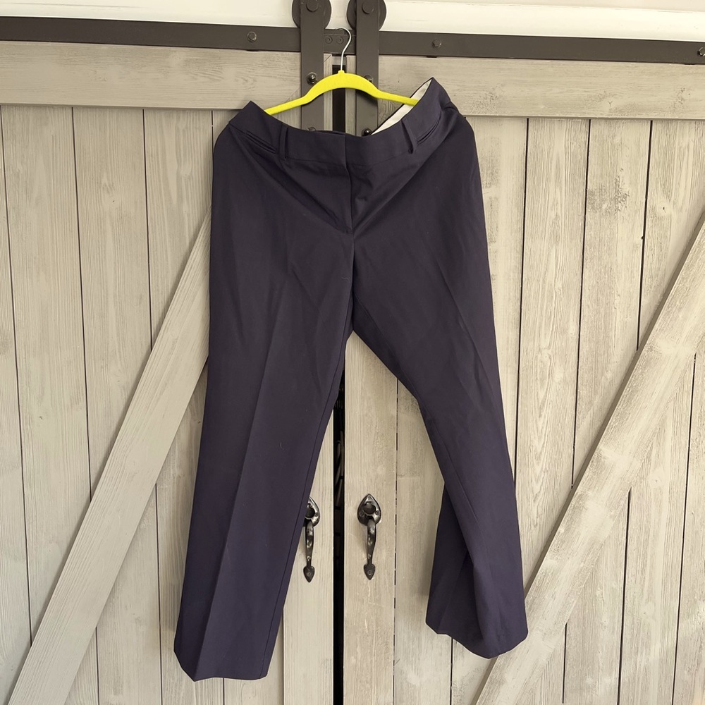 Nice black dress trousers petite